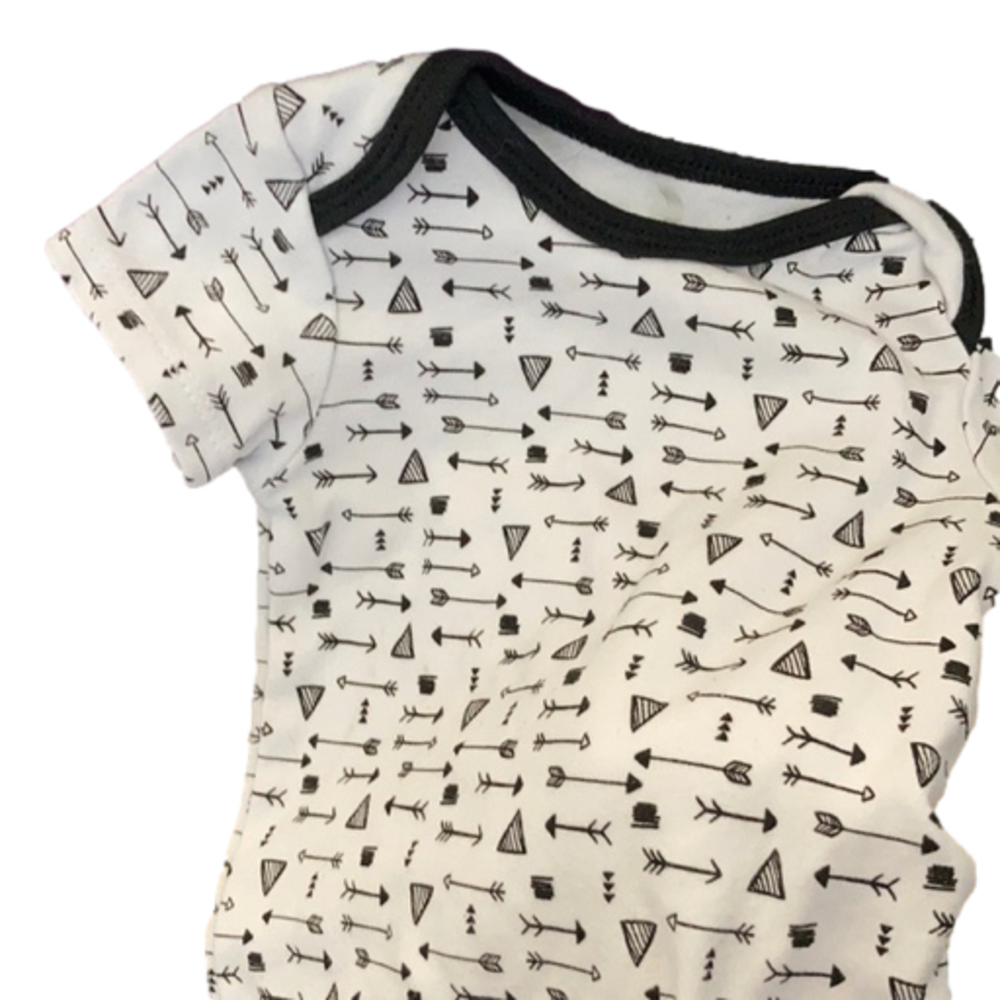 Chick pea infant one piece 6-9 months